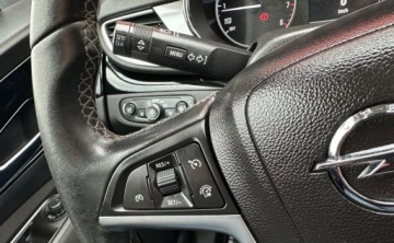 Opel Mokka I SUV 1.4 Turbo ECOTEC 140KM 2017 Opel Mokka X Opel Mokka FL 1.4 Turbo 140 KM Manual Navi Klima PDC Ser, zdjęcie 21