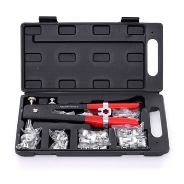 РУЧНОЙ заклепочник для заклепок-гаек М3-М8 НАБОР 106e