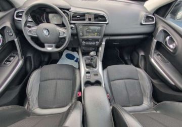 Renault Kadjar Crossover 1.2 Energy TCe 130KM 2015 Renault Kadjar 1.2 Energy TCe Intens SalonPL Bogata Wersja Od Reki Zadbany, zdjęcie 7