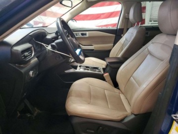 Ford Explorer VI 2021 Ford Explorer 2021 FORD EXPLORER LIMITED 2.3 Benzyna 270KM, zdjęcie 8