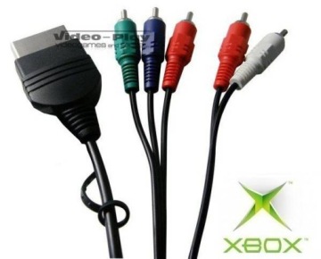 Компонент AV HD -кабель для консоли Xbox 1 Classic