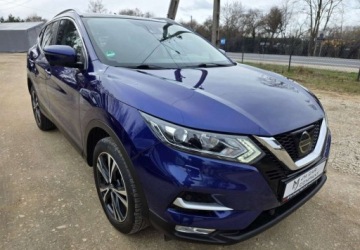 Nissan Qashqai II Crossover Facelifting 1.6 DiG-T 163KM 2018 Nissan Qashqai Nissan Qashqai 1.6 Benzyna 163KM, zdjęcie 15
