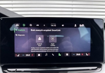 Skoda Octavia IV 2024 Skoda Octavia Selection 1.5TSI 150KM Gwarancja LED Kessy Virtual Cocpit Ka, zdjęcie 24