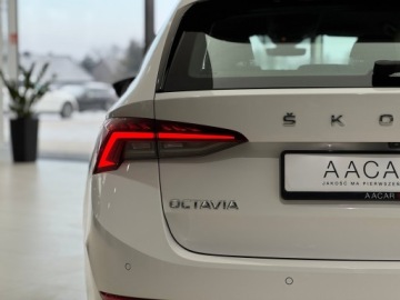 Skoda Octavia IV Kombi 2.0 TDI 150KM 2021 Skoda Octavia Ambition / Kamera cofania / CarPlay/, zdjęcie 33