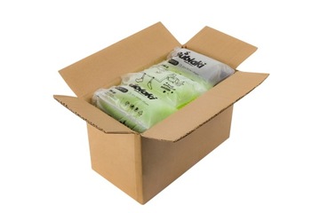 Подушки безопасности, наполнитель Bublaki B2012ECO