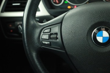 BMW Seria 3 F30-F31-F34 2013 BMW 3 318 d, Skóra, Xenon, Bi-Xenon, Klima, zdjęcie 17