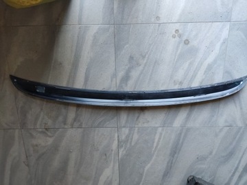 BMW E60 M-PACKAGE АНТЕННЫЙ СПОЙЛЕР КАРБОН SCHWAR