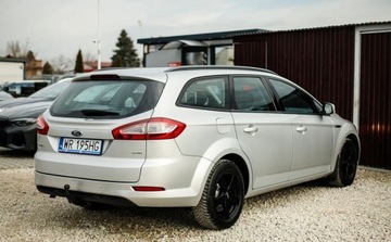 Ford Mondeo IV Kombi 2.0 Duratec Flexifuel 145KM 2012 Ford Mondeo LIFT 2.0 benzyna 145KM Podgrzewane Fotele Grzana szyba Climatr, zdjęcie 33