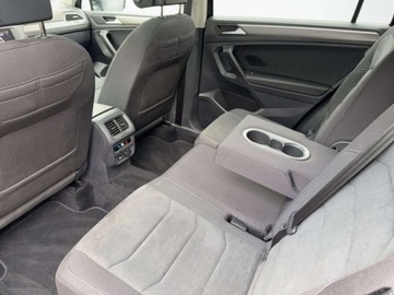 Volkswagen Tiguan Allspace SUV Facelifting 2.0 TSI 245KM 2022 Volkswagen Tiguan Allspace TSI 245KM Elegance FVAT23 Kamery 360 ACC Dac, zdjęcie 13