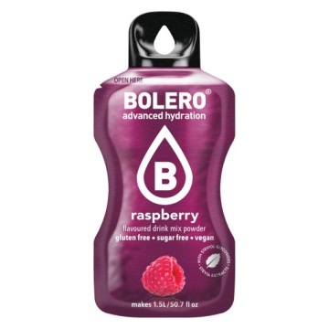 Bolero 9g Raspberry ze stewią