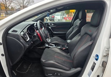 Kia Ceed III GT 1.6 T-GDI 204KM 2019 Kia Ceed 1.6BenzynaLPGGT LINEKrajowkaSUPER STAN 1.6 BenzynaLPG 204KM, zdjęcie 10