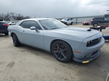 Dodge Challenger III 2022 Dodge Challenger GT 2022 3.6l 3.6 Benzyna 303KM, zdjęcie 4