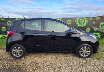 Hyundai i10 II Hatchback 1.2 MPI 87KM 2014 Hyundai i10 Hyundai i10 1.2 grzana kierownica 1.2 Benzyna 87KM, zdjęcie 3