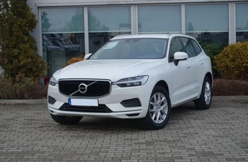Volvo XC60 II 2021 Volvo XC 60 Bezwypadek SalonPL mildHybrid Tempomat Utrz. pasa ruchu F