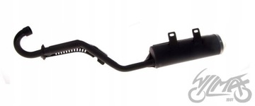 КОМПЛЕКТ ГЛУШИТЕЛЯ ATV250 STXE