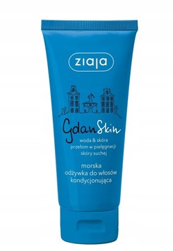 GDANSKIN MORSKA ODŻYWKA DO WŁOSÓW