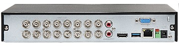 Rejestrator Hybryda Dahua XVR5116HS-I3 TVI IP CVI