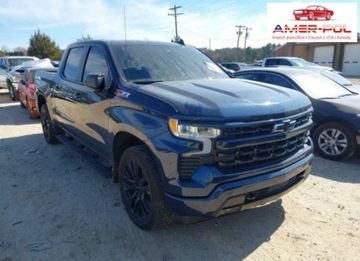 Chevrolet Silverado 2023, 5.3L, 4x4, SHORT BED...