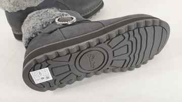 Botki Skechers Winter Bling r. 35