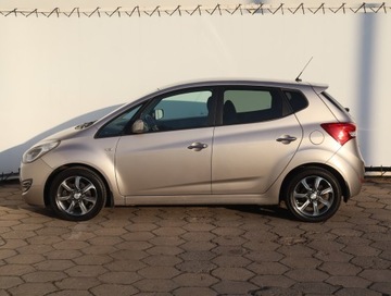 Hyundai ix20 Mikrovan Facelifting 1.6 MPI 125KM 2017 Hyundai ix20 1.6 CVVT, Salon Polska, Serwis ASO, zdjęcie 2