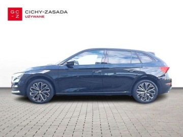 Skoda Scala Hatchback 1.0 TSI 110KM 2024 Skoda Scala SalonPL 1.0TSI 110KM Style DSGDynamicComfort17Grawancja, zdjęcie 7