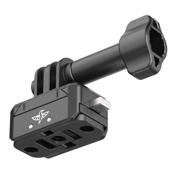 Алюминиевое быстросъемное основание с полезной нагрузкой 2 кг для