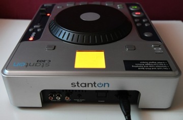 STANTON C.303 ПЛЕЕР ДЛЯ D.J. !!!!