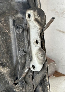 KAPOTA KRYT MOTORU SAAB 9-5 97-05