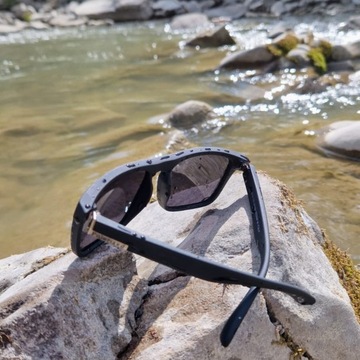 Мужские женские солнцезащитные очки с поляризационным фильтром UV400 для зеркальных фотокамер