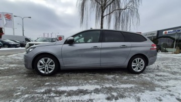 Peugeot 308 II SW 1.6 BlueHDi 120KM 2017 Peugeot 308 1.6 120KM Automat Climatronic Led, zdjęcie 4
