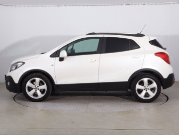 Opel Mokka I SUV 1.4 Turbo ECOTEC 140KM 2014 Opel Mokka 1.4 Turbo, GAZ, Xenon, Klima, zdjęcie 2