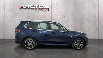 BMW X5 G05 SUV 3.0 30d 286KM 2021 BMW X5 xDrive30d mHEV sport-aut oś skrętna hak, zdjęcie 5