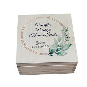 Сувенир Первого Причастия, подарочная коробка, must-have