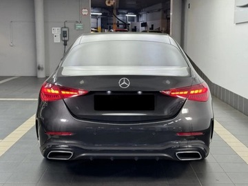 Mercedes Klasa C W206 Limuzyna 1.5 200 204KM 2025 C Klasa 200 4-Matic AMG 1.5 (204KM) 2025, zdjęcie 1