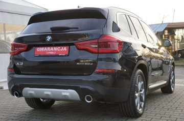 BMW X3 G01 SUV 2.0 20d 190KM 2019 BMW X3 2.0 Diesel 190 KM 4x4, Navi, Kamera, Adaptive LED, Polskora, GWARAN, zdjęcie 8