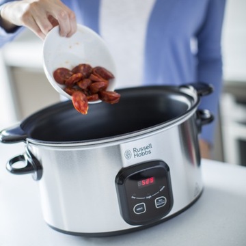 RUSSELL HOBBS Мультиварка Maxicook 22750-56