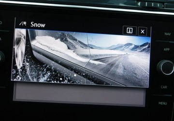 Volkswagen Tiguan Allspace SUV 2.0 TSI 190KM 2020 Volkswagen Tiguan Allspace z Gwarancja Bezwypadkowy 100 2.0 Benzyna 190KM, zdjęcie 21