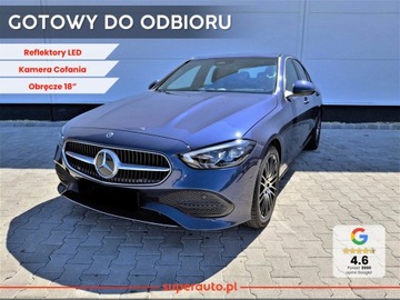 Mercedes Klasa C W206 Limuzyna 1.5 180 170KM 2025 C Klasa 180 Business Edition 1.5 (170KM) 2025