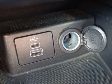 Ford Kuga III SUV 1.5 EcoBoost 150KM 2024 Ford Kuga Ford Kuga 1.5 150 KM, Titanium, SalonPL, FV23, Pakiet zima 1.5, zdjęcie 17