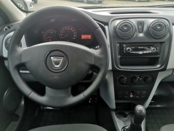 Dacia Logan II Sedan 1.2 16V 75KM 2013 Dacia Logan 1.2 16V 75KM # Wspomaganie # Isofix #, zdjęcie 12