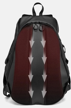 ЖЕНСКИЙ МОТОЦИКЛЬНЫЙ РЮКЗАК ВОДОНЕПРОНИЦАЕМАЯ СУМКА ДЛЯ ШЛЕМА НОУТБУК + БЕСПЛАТНО