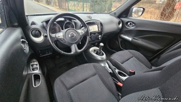 Nissan Juke I SUV Facelifting 1.2 DIG-T (Euro 6) 115KM 2018 Nissan Juke Nissan Juke LIFT 1.2 1 Wlasciciel Kamera cofania Nawi 1.2, zdjęcie 8