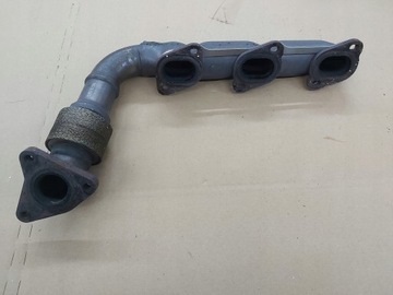 KOLEKTOR VÝFUKOVÝ LEVÝ MERCEDES W221 3.0 CDI