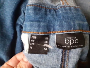 БРЮКИ BONPRIX MAMA-SUPER 52