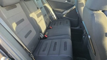 Volkswagen Tiguan I SUV 2.0 TDI CR DPF 140KM 2009 Volkswagen Tiguan 4 motion automat, zdjęcie 14
