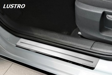 VRSTVA  NA PRAHY DO SKODA RAPID
