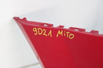 ALFA ROMEO MITO 08R- NÁRAZNÍK PŘEDNÍ 185