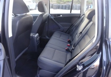 Volkswagen Tiguan I SUV Facelifting 1.4 TSI BlueMotion 122KM 2014 Volkswagen Tiguan 1.4TSI Zarejestrowany Bezwypoadkowy Super Stan Okazja, zdjęcie 16