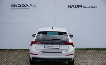 Skoda Scala Hatchback 1.5 TSI 150KM 2021 Skoda Scala 1,5 TSI 150 KM 1.5 Benzyna 150KM, zdjęcie 6