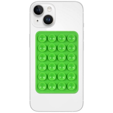 ДЕРЖАТЕЛЬ ДЛЯ МОБИЛЬНОГО ТЕЛЕФОНА ЧЕХОЛ ДЛЯ МОБИЛЬНОГО ТЕЛЕФОНА С СИЛИКОНОВОЙ ПРИСОСКОЙ 8 ШТ.